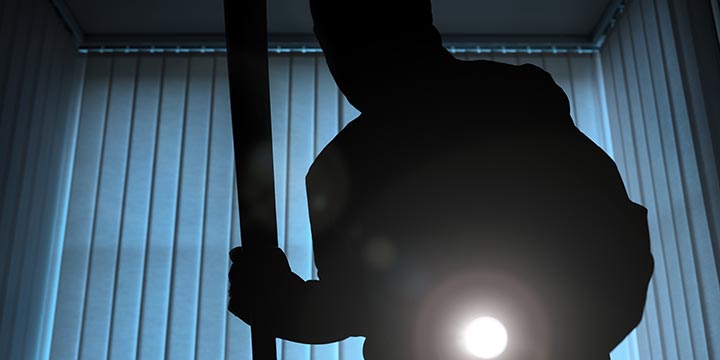 6 Things You Probably Didn’t Know About Burglars